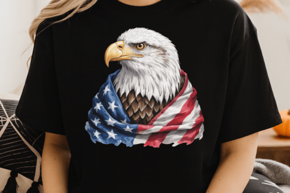 Designing with the Patriotic Eagle PNG: A Creative Guide