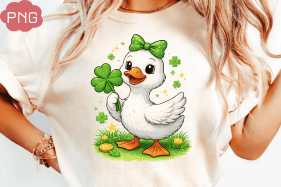 Funny Goose St Patricks Day Png: A Designer's Guide to Playful Holiday Graphics